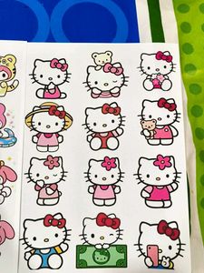 Sanrio Stickers