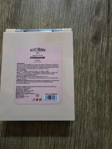 8 Color Eyeshadow &amp; Blush Palette