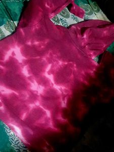 Tie Dye Hoodie