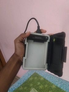 Sata To Usb3.0 External Hard Drive Case 2.5