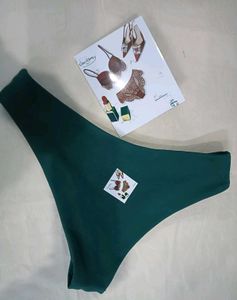 Green🎁🆕 Thong Panty