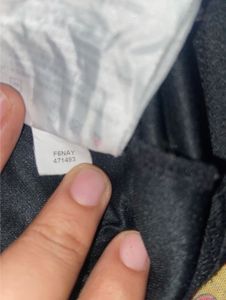 vintage Y2K Black Nike Football jersey