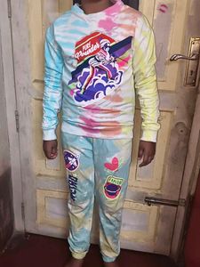 Now Sweatshirt and Jogger Set