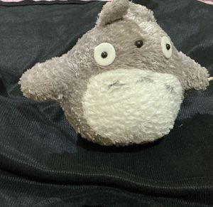 totoro ghibli plush