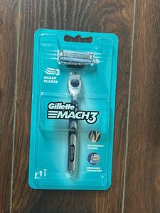 Gillette Mach3 Super Saver Pack