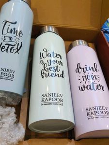 Sanjeev Kapoor Bolt Bottle Set