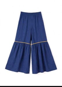 new unused Blue Palazzo