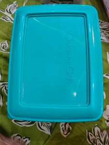 Aqua Blue multipurpose Container