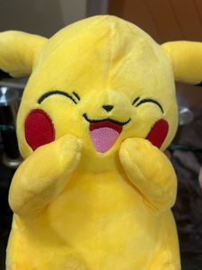 Pikachu Plush Toy