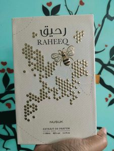 Raheeq Extrait de Parfum By Nusuk