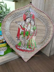 Handmade !! Bamboo Product!! God Image!!