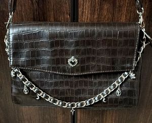 Vintage Stylized y2k Chain Bag