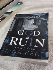 God of Ruin by Rina Kent