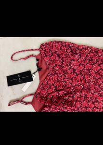 Ketch Red Dress