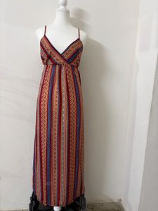 Bohemian Maxi Dress✨