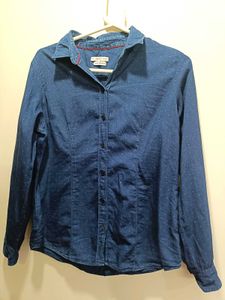 Denim Shirt