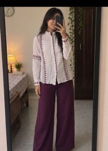 Top with Pants