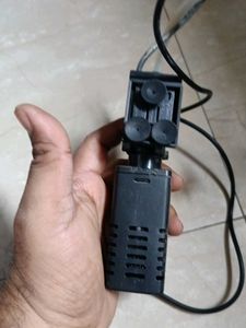 Aquarium Water Pump Filter