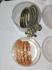 Bangle Set combo of 2