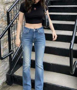 y2k vintage flared bootcut jeans
