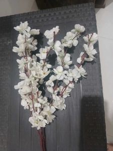 Artificial Pink Cherry Blossoms