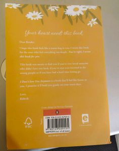 I Don't Love You Anymore by Rithvik Singh