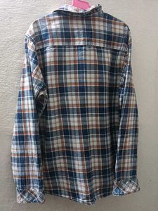 PLAID SHIRT