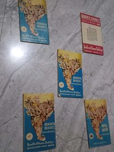 Vintage Indian Books Collection