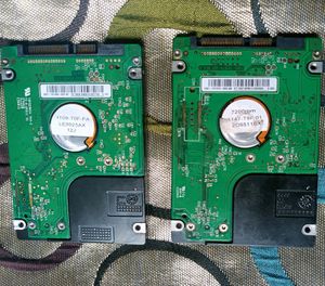 Hard disk