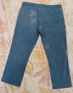 BUFORD ESTD 1919 Semi Formal Pant For Men.
