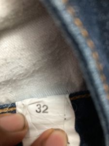 Jeans Branded Less Unused Twice Or Trice