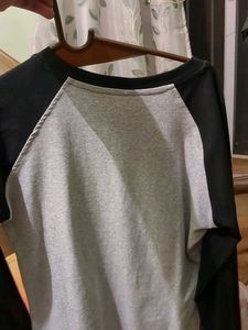 Raglan sleeve Tee from savana