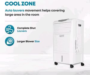 ✅Brand New Tata Croma Personal Cooler In Warranty
