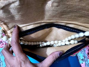 Embroidered Rajasthani Sling