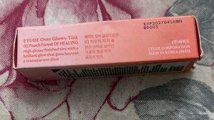 Etude Over Glowy Tint