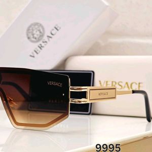 Versace Sunglasses with Case