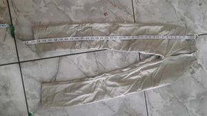 Classic Beige Chinos