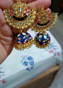 New Not Used Earrings