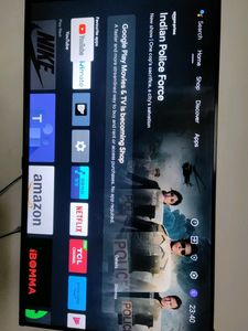 50inch Smart Tv