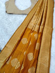 Combo of 2 silk sarees
