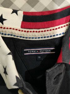 Tommy Hilfiger Boys Polo Shirt