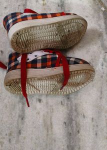 Baby Shoes (18 - 24)