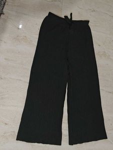 Black Wide Leg Pants