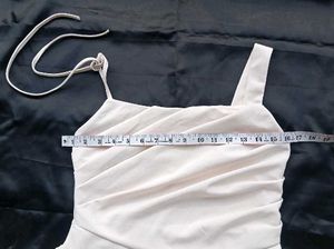 Brand New (Savana) Tied A-line Dress