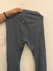 Viral Flared Korean Gym Pants Workout Casual