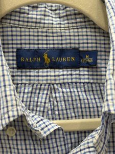Ralph Lauren Gingham Shirt