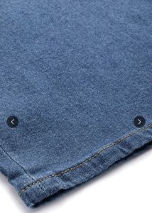 Women's Wide Leg Cropped Jeans