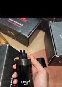 Armani Code Perfume