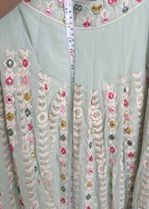 Sale -Embroidered Lehenga Choli Set