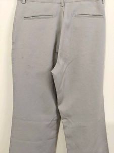 Grey Bootcut Trouser/Pants